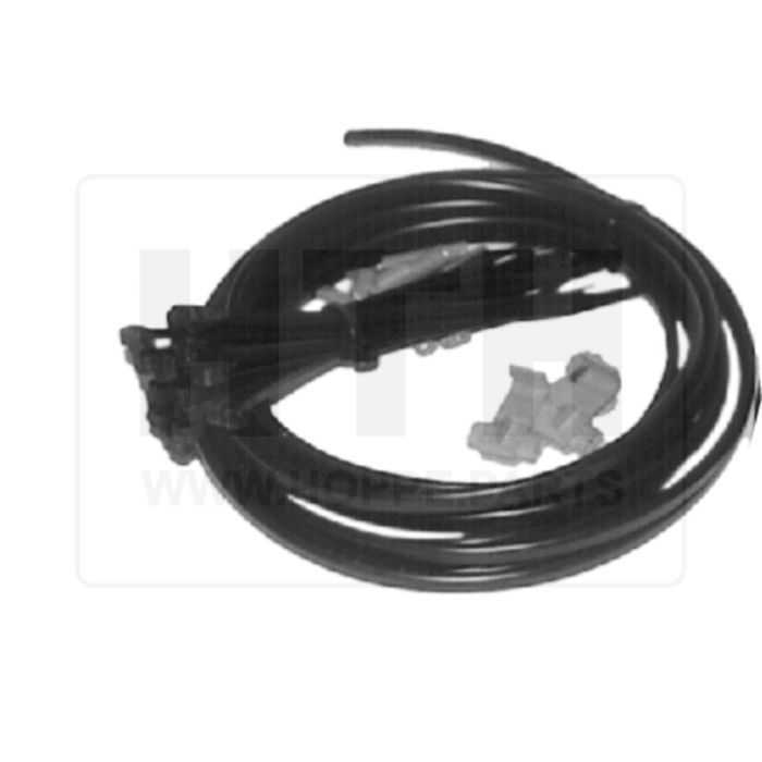 Kabelsatz mit Stecker für Magnetventil