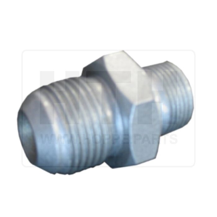 Nippel 22x1,5 - AG 3/4" 37°