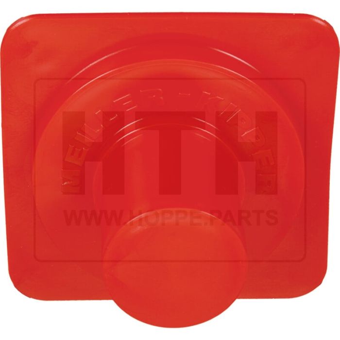 rote Schutzkappe