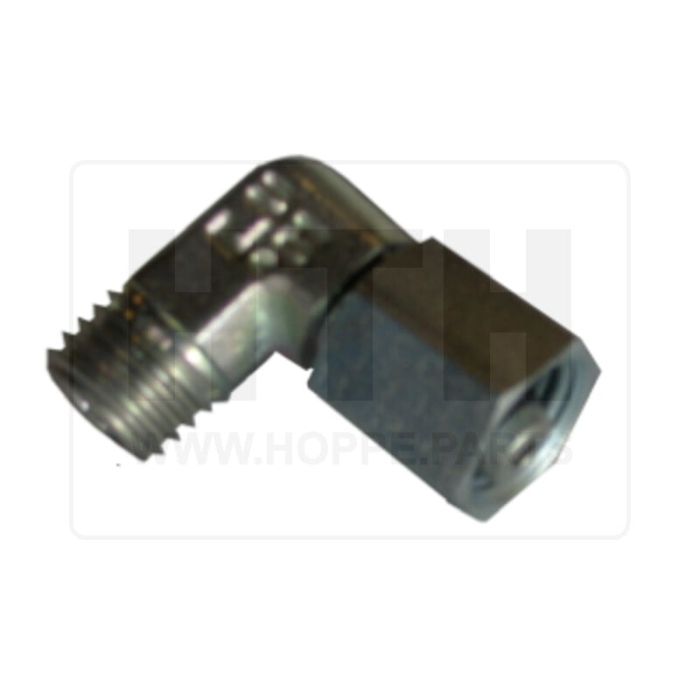 90° - Anschlussstück für KL Ventil 1/8"