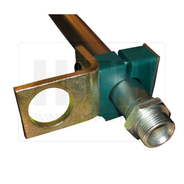 Adapterschild - Lecköl für Rohrpendel