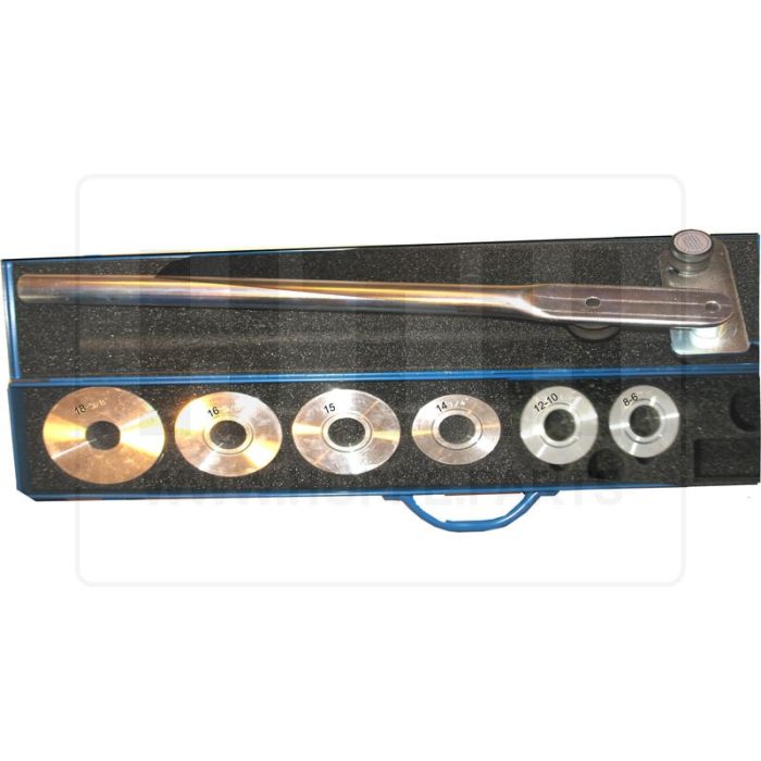 Biegevorrichtung für Hydraulikrohr