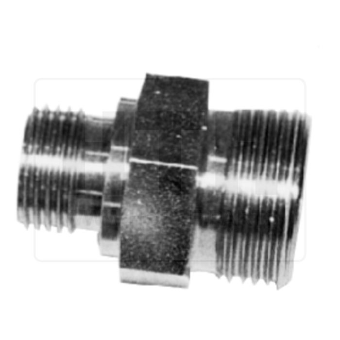 Satz Einschraubstutzen 1/2" auf 20S