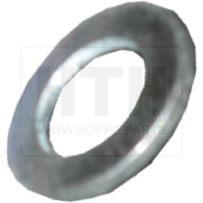Unterlegscheibe M8, 100 Stück