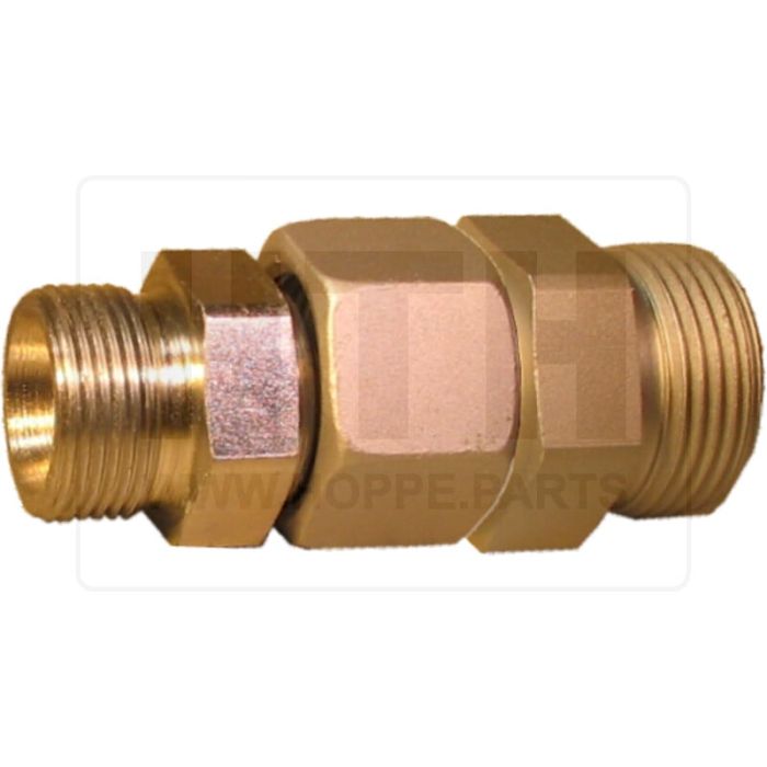 Einschraubstutzen 3/8" auf 20S (o. ÜM)