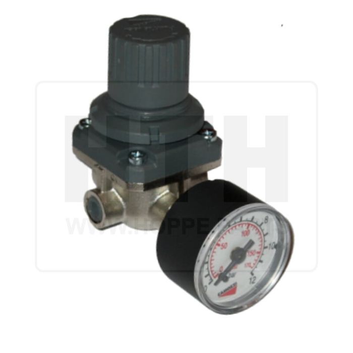 pneumatischer Druckregler