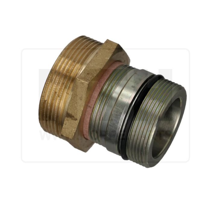 Saugstutzenadapter für M50x2 auf 2" AG
