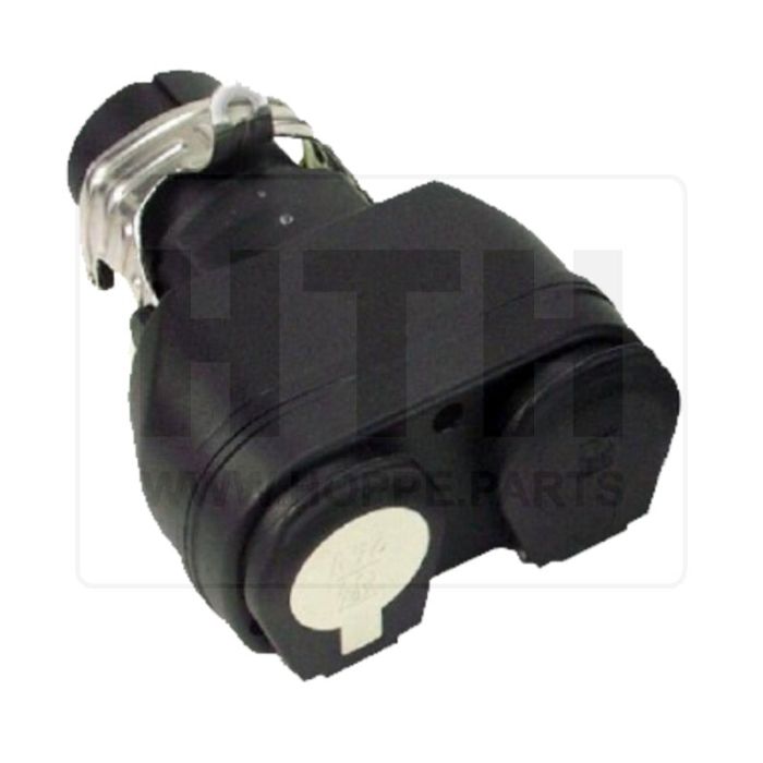 Adapter Stecker 15-polig 2x Dose 7-polig