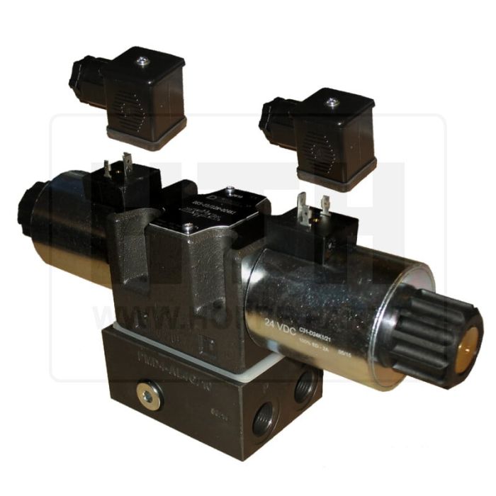 elektromagnetischer Steuerblock EMU24