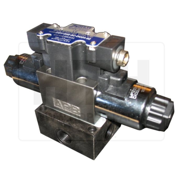 elektromagnetischer Steuerblock EMU24 elektromagnetischer Steuerblock EMU24