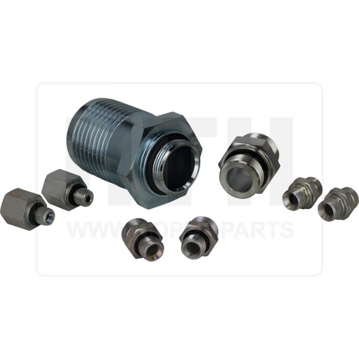 Stutzensatz für Verstellpumpe ISP DN 60