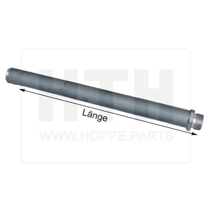Verlängerung 150 mm lang 1" IG