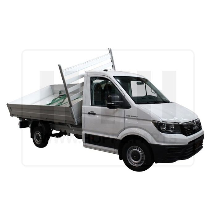 Kipperbrücke SP-Reihe/AL für Crafter&TGE