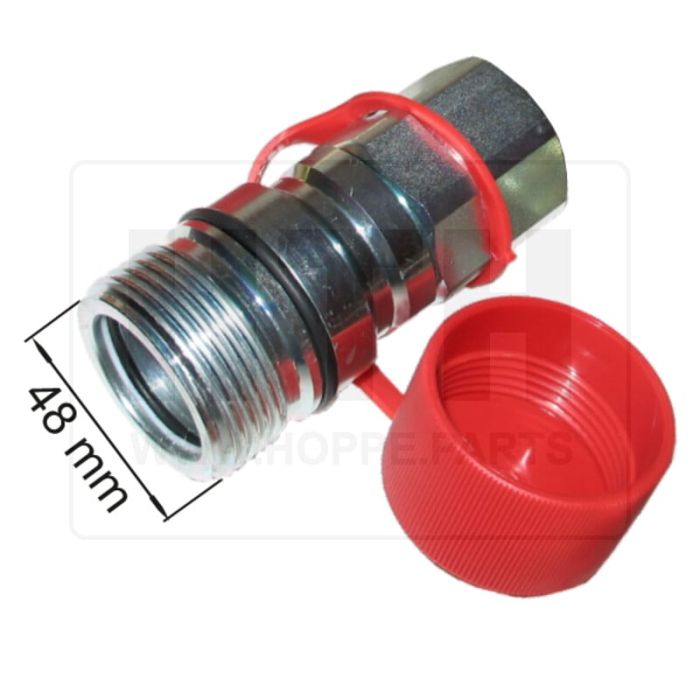 Hydraulikkupplung Hydraulikkupplung