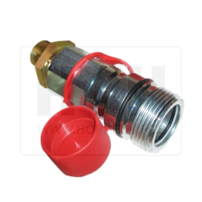 Hydraulikkupplung
