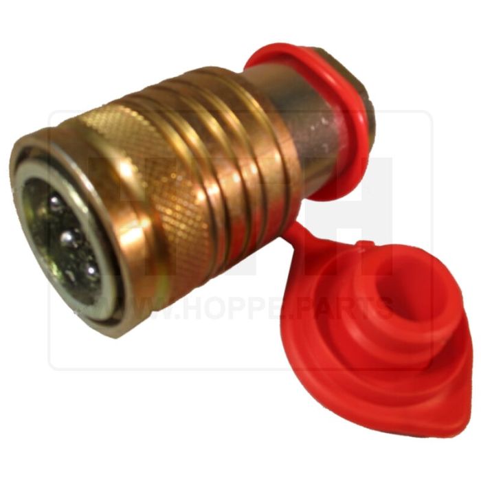 Hydraulikkupplung