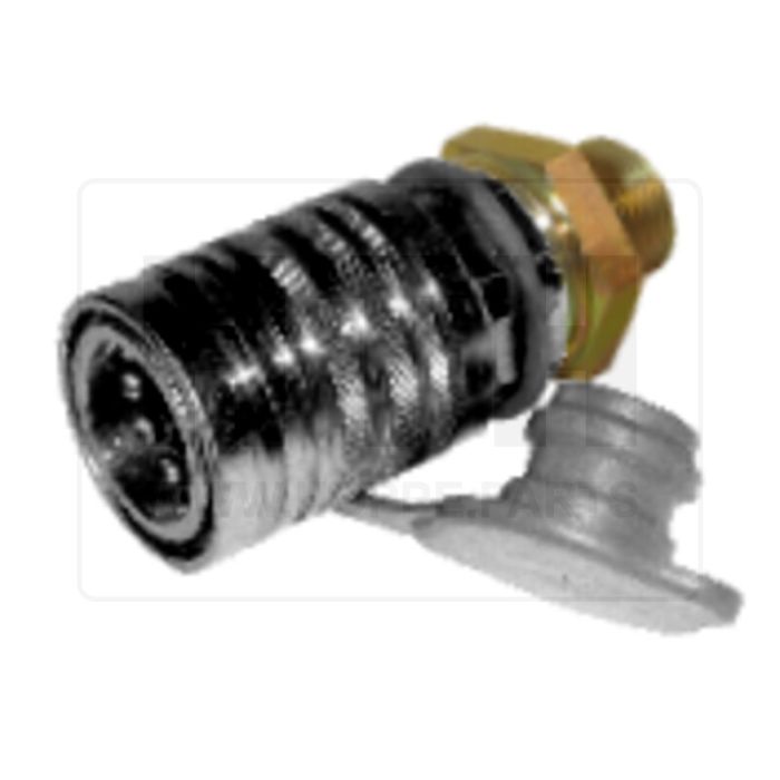 Hydraulikkupplung Hydraulikkupplung