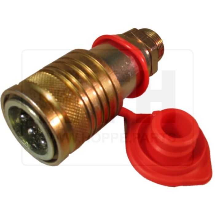 Hydraulikkupplung
