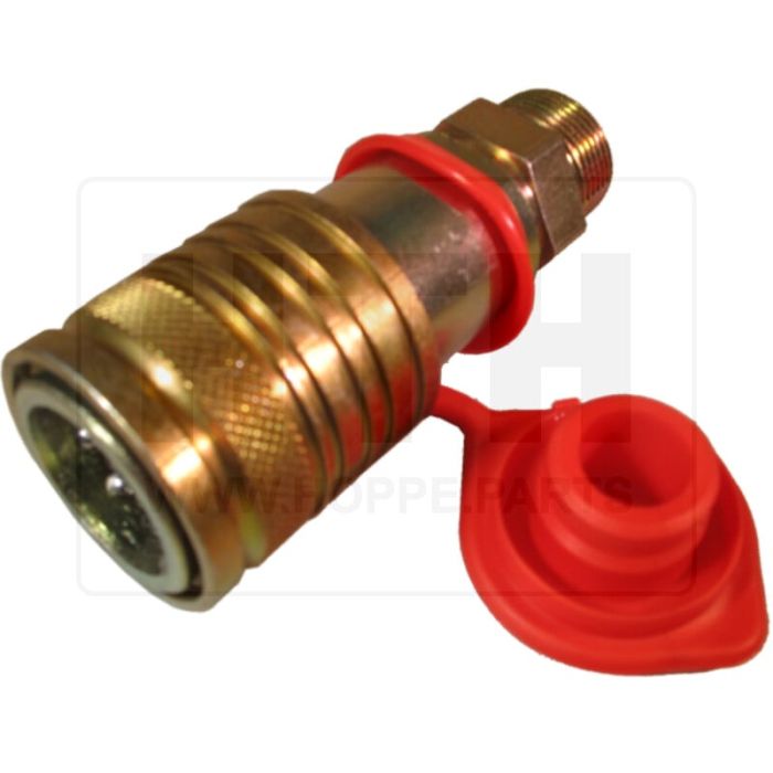 Hydraulikkupplung