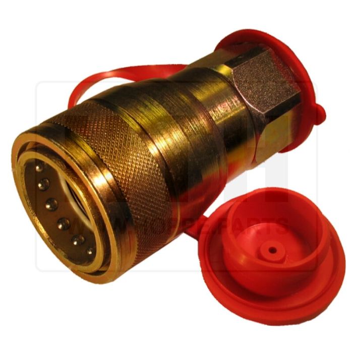 Hydraulikkupplung