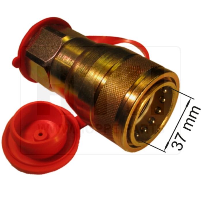 Hydraulikkupplung Hydraulikkupplung