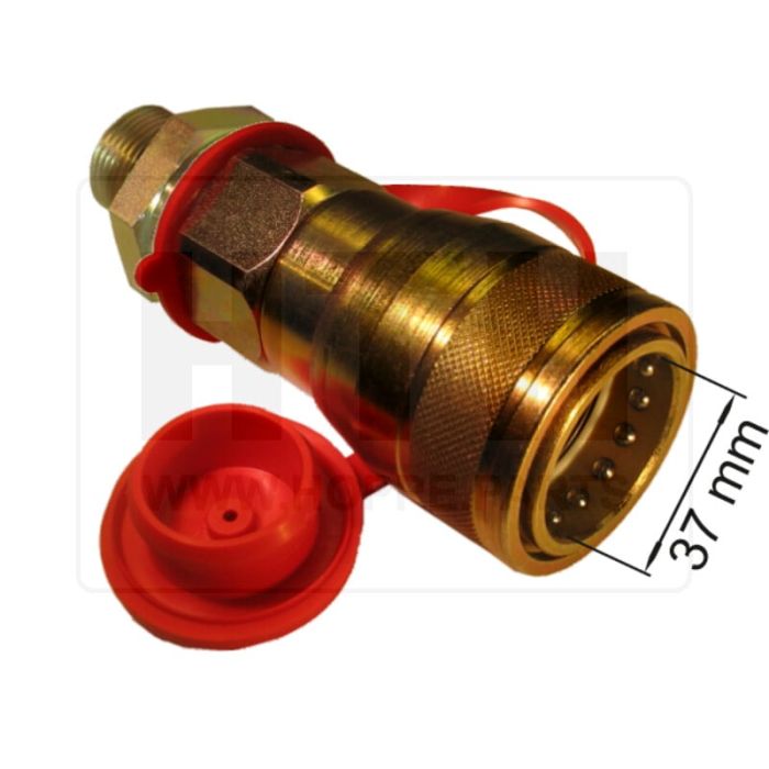Hydraulikkupplung