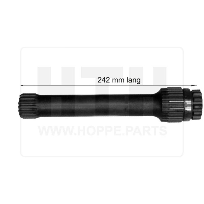 Welle für Zentralnebenantrieb Actros Welle für Zentralnebenantrieb Actros