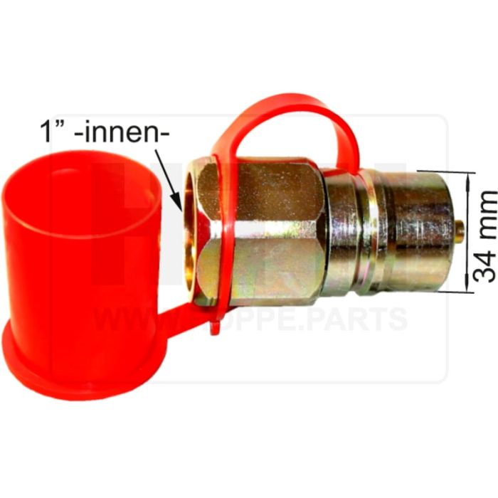 Hydraulikkupplung