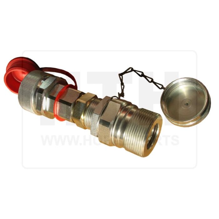 Hydraulikkupplungsadapter