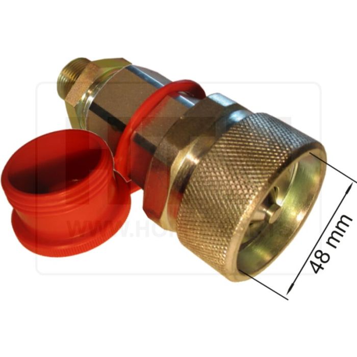Hydraulikkupplung
