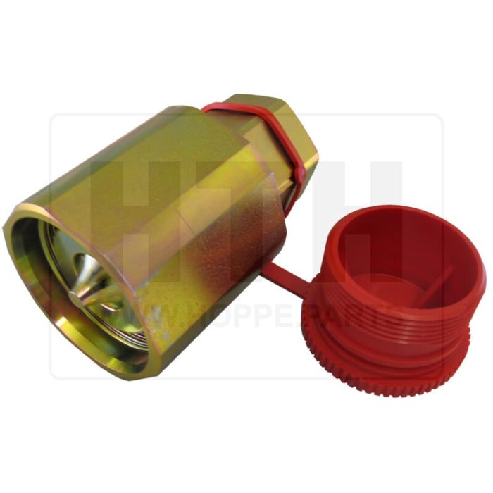 Hydraulikkupplung