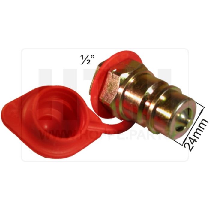 Hydraulikkupplung