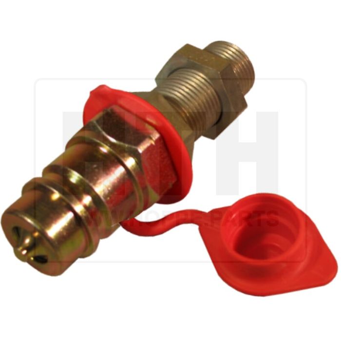 Hydraulikkupplung