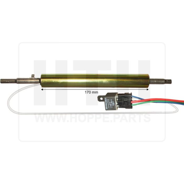 Tankheizkanüle 12 Volt, 150 Watt Tankheizkanüle 12 Volt, 150 Watt