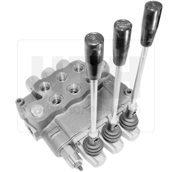 Monoblockventil SD18 3X DW Monoblockventil SD18 3X DW