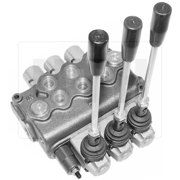 Monoblockventil SD11 3X DW