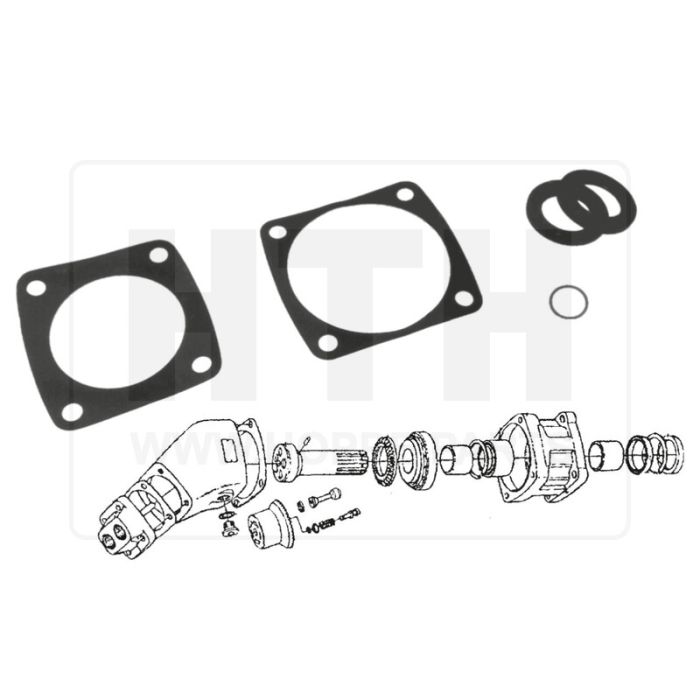 Dichtsatz für Voac-Pumpe für F1-80