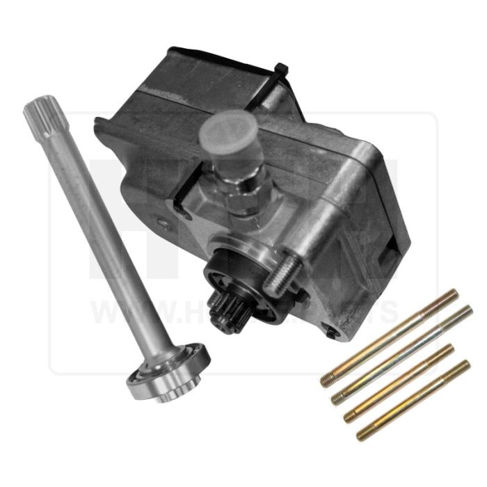 Nebenantrieb NH 4c AS-Tronic o. IT