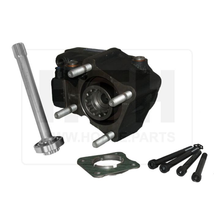 Nebenantrieb QB 2c