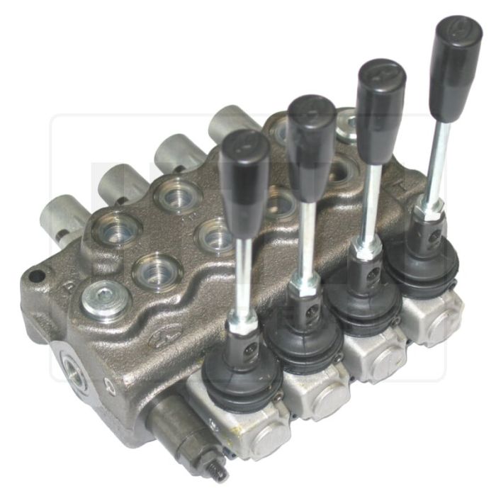 Monoblockventil SD5 4X DW