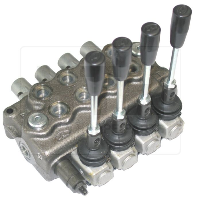 Monoblockventil SD11 4X DW Monoblockventil SD11 4X DW