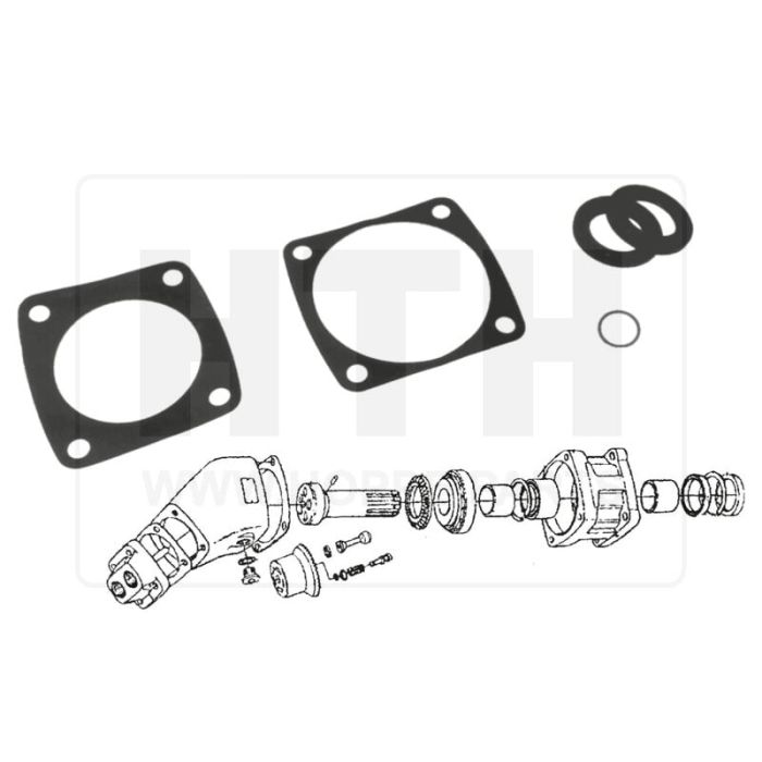 Dichtsatz für Voac-Pumpe F1-110
