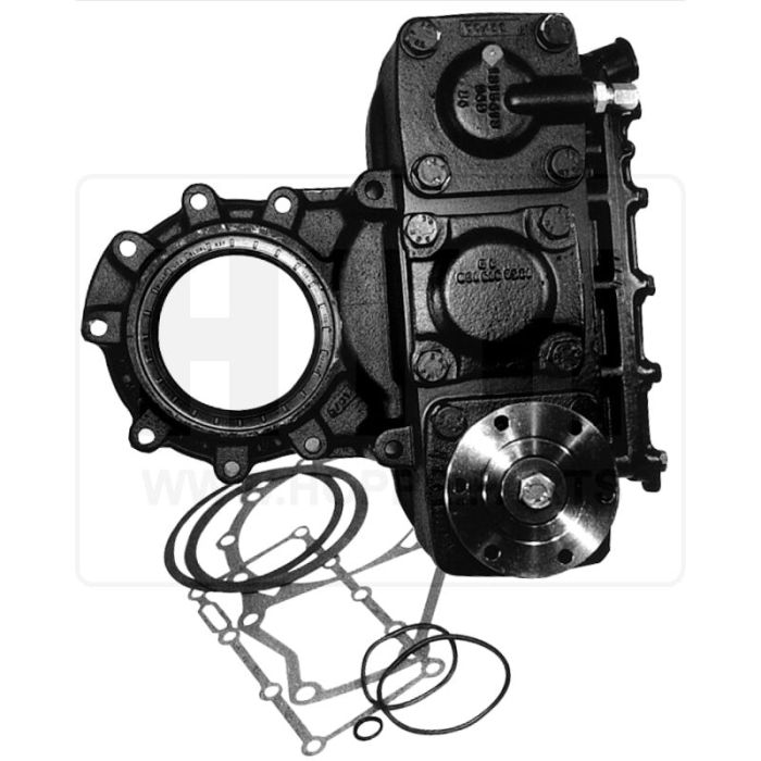 Zentralnebenantrieb für ZF-Getriebe