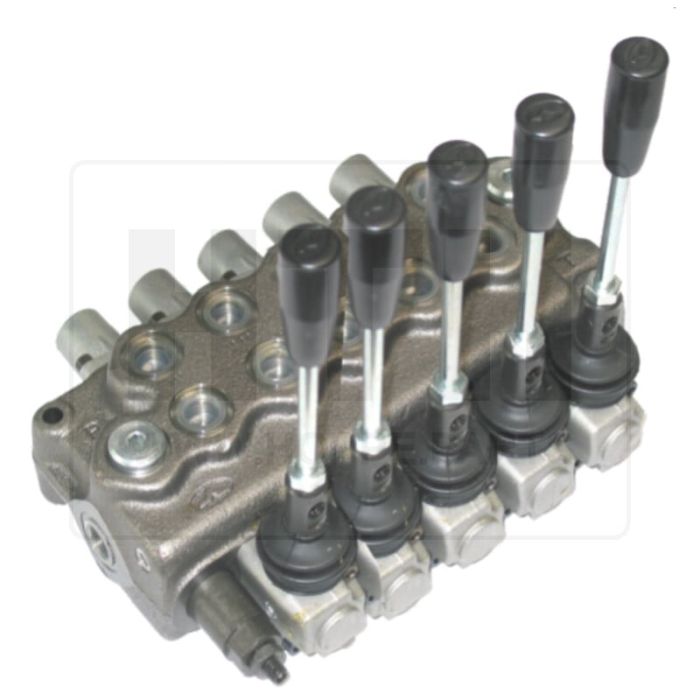 Monoblockventil SD5 5X DW Monoblockventil SD5 5X DW