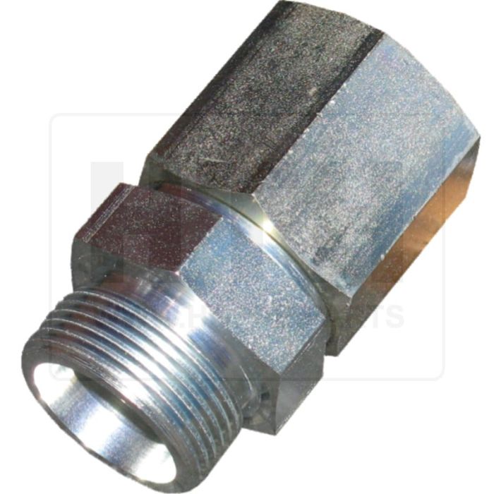 Druckstutzenadapter 1" IG auf 25S AG