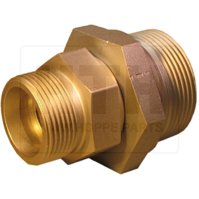 Einschraubstutzen 1 1/2" auf 25S (o. ÜM)