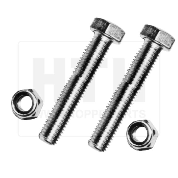 Schraubensatz für KL-Ventil an U-Halter