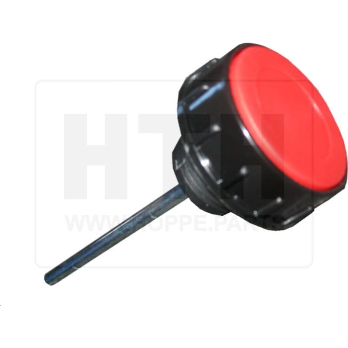 Tankdeckel  Elektro-Hydraulik-Aggregat