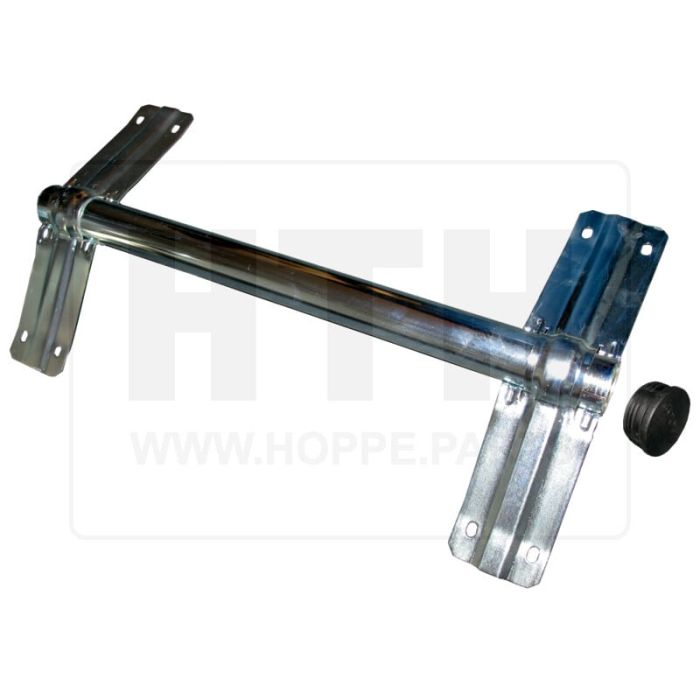Rohrhalter gerade ST Ø54 2 Haltesch. Rohrhalter gerade ST Ø54 2 Haltesch.