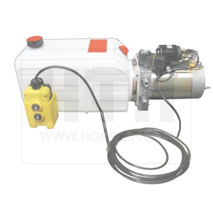Elektro-Hydraulik-Aggregat 24V KS 8L EW